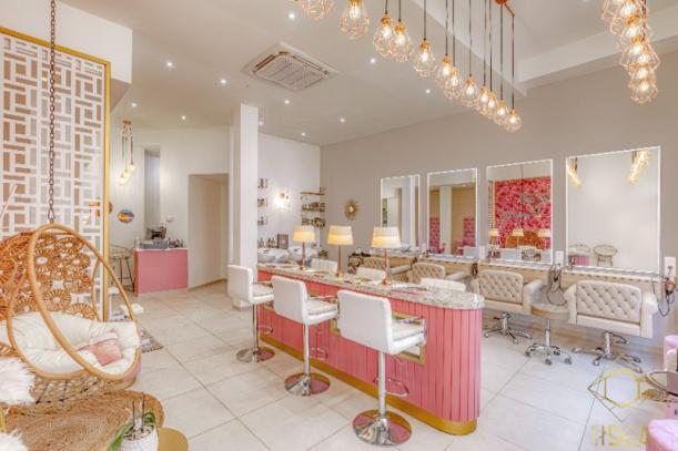 salon de beaute