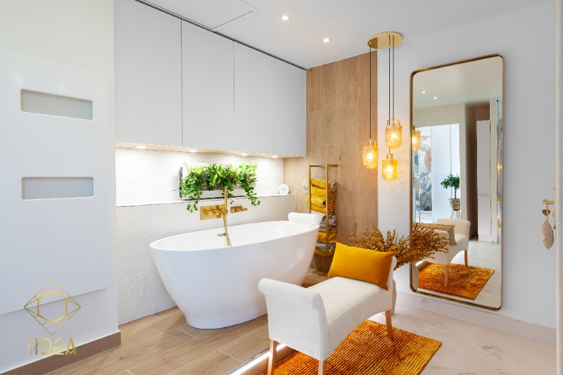 Réalisation de votre architecte d'intérieur