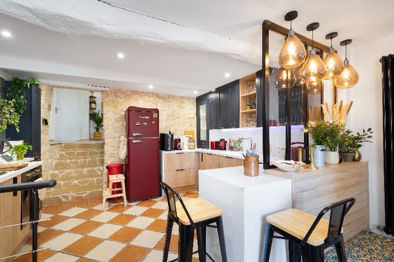 PROJET MAISON ATYPIQUE