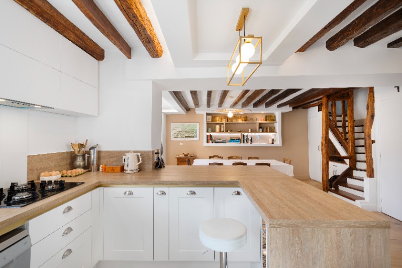 PROJET MAISON AUTHENTIQUE