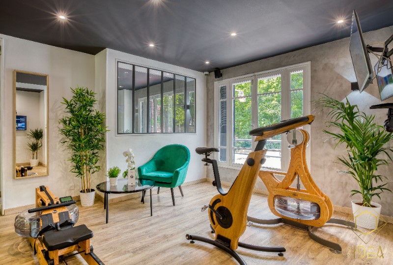 PROJET LOFT SPORTIF