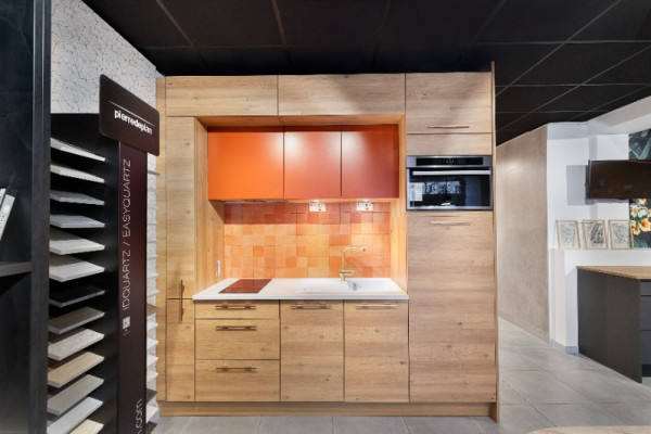 PROJET SHOWROOM CUISINELLA