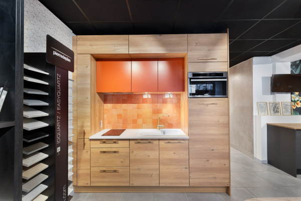 PROJET SHOWROOM CUISINELLA