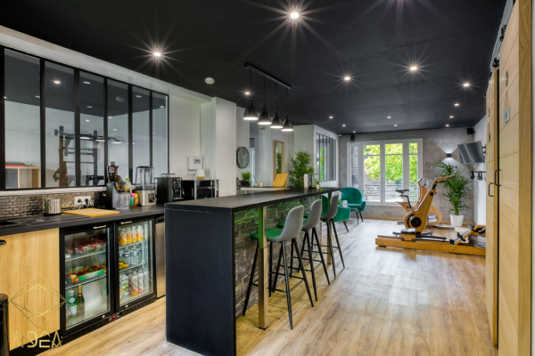 PROJET LOFT SPORTIF