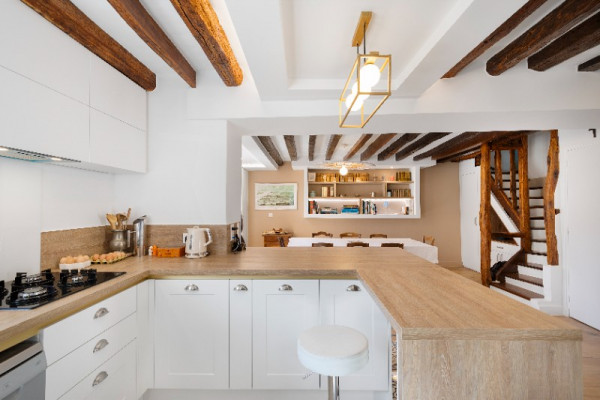 PROJET MAISON AUTHENTIQUE