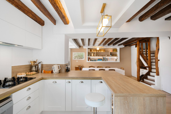 PROJET MAISON AUTHENTIQUE