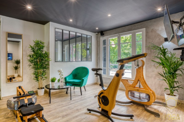 PROJET LOFT SPORTIF
