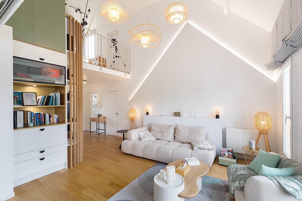 PROJET DUPLEX FAMILIAL