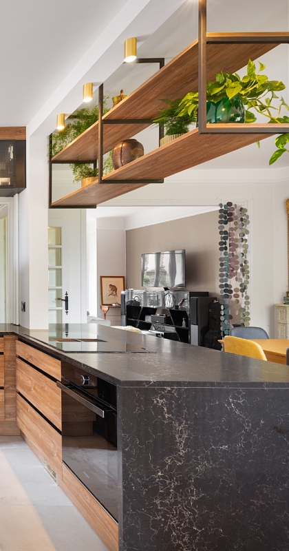 Rénovation complète